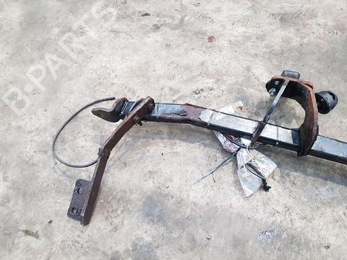 Trækkugle/Mekanisme CITROËN BERLINGO MULTISPACE (B9) 1.6 HDi 90 | BP31864135C141 