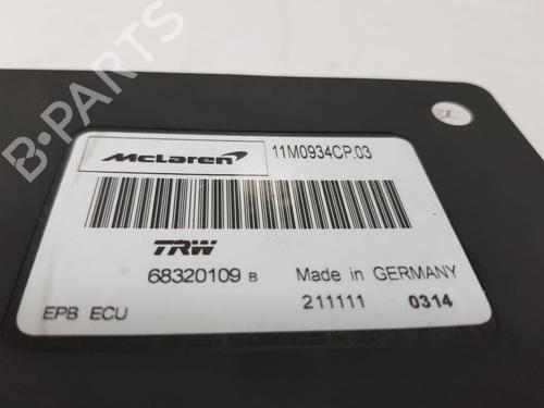 Electronic module MCLAREN MP4 Coupe 12C | BP22668191M83  - Image 7