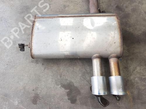 Exhaust system MINI MINI (F56) John Cooper Works | BP28032617M121 