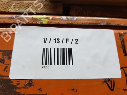 Alternator OPEL VIVARO C Van (K0) 1.5 | BP31301083M7 - Image 8