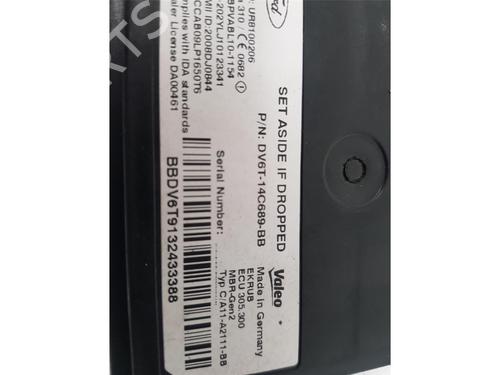 Elektronisk modul FORD KUGA II (DM2)  | BP22668704M83 