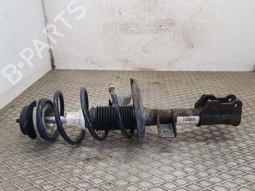 Used Right front shock absorber FORD KA (RU8) 1.2 (69 hp) 27620215