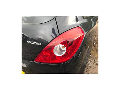 Frontplade/Frontkurv VAUXHALL CORSA Mk III (D) (S07) 1.0 i 12V (L08) | BP22671520C72 