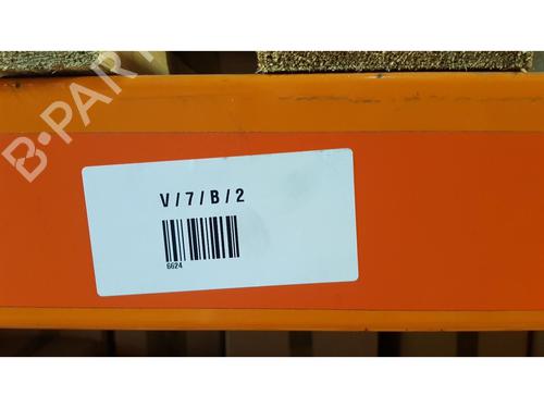 Tailgate handle SEAT IBIZA III (6L1) 1.4 16V | BP22656676C132 