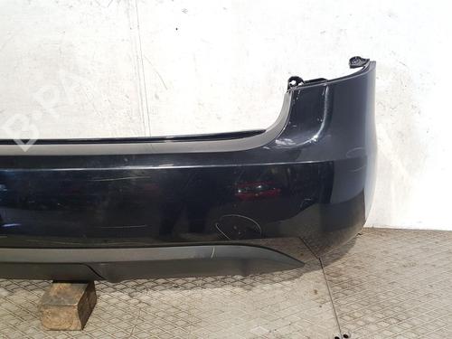 Rear bumper SKODA FABIA II (542) 1.2 | BP27353120C8 