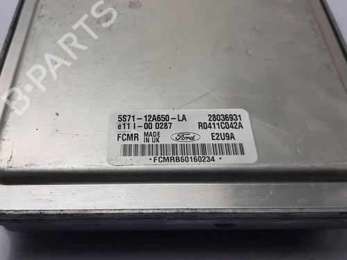 Engine control unit (ECU) FORD MONDEO III (B5Y) 2.0 16V TDDi / TDCi | BP32737654M57  - Image 5