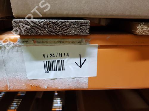 Viskermotor vindrude ALPINE A110 II 1.8 | BP22675620M29 