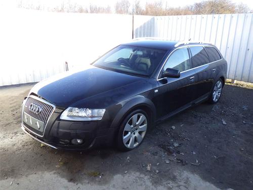 Left front fenders AUDI A6 Allroad C6 (4FH) 3.0 TDI quattro | BP22655225C41 