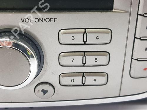 Radio FORD S-MAX (WA6) 2.0 TDCi | BP32398187E6 