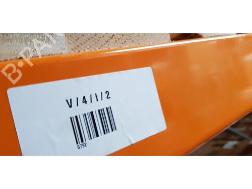 Air vent FORD FOCUS III Turnier 1.0 EcoBoost | BP24322213I21 