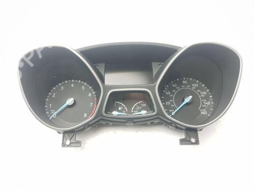 Used Instrument cluster Instrument cluster FORD FOCUS III [2010-2020] 34639430 34639430