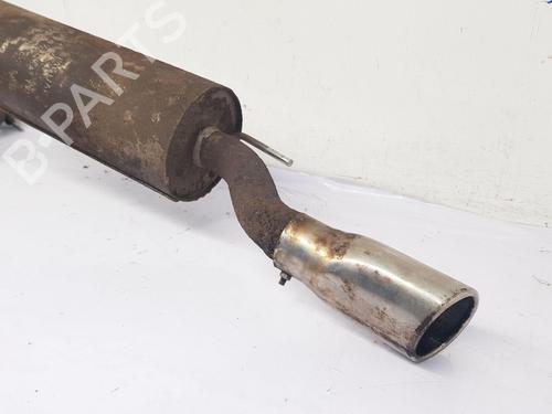 Exhaust system JAGUAR XJSC Convertible (X27) 4.0 | BP29927817M121