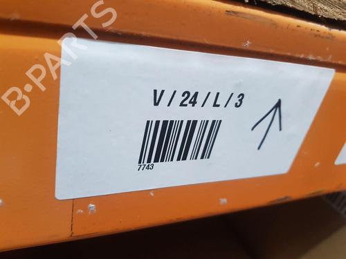 AC compressor JAGUAR XF I (X250) 2.2 D | BP29620172M34 