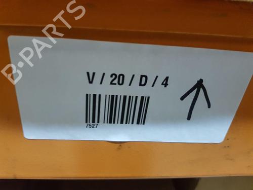 Alternator RENAULT KANGOO Express (FW0/1_) 1.5 dCi 90 (FW0G, FW05, FW08, FW11) | BP29755750M7