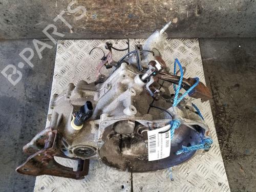 Used Gearbox CHEVROLET SPARK (M300) 1.2 (82 hp) 31983619