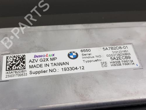Radio BMW i4 (G26) M50 xDrive | BP30650027E6