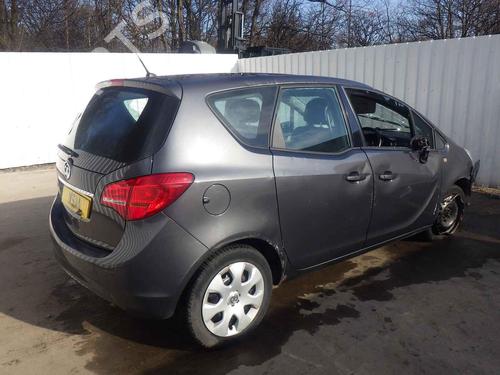Electronic module VAUXHALL MERIVA Mk II (B) (S10) 1.4 | BP30823258M83 - Image 12