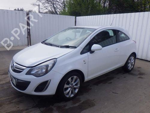 Engine control unit (ECU) VAUXHALL CORSA Mk III (D) (S07) 1.0 i 12V (L08) | BP33472940M57 - Image 7