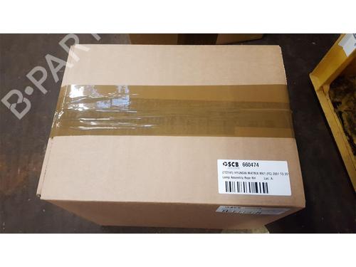 Right taillight HYUNDAI MATRIX (FC) 1.6 | BP22203777C35 