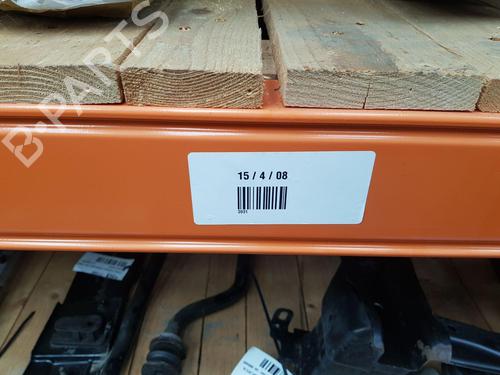 Grille NISSAN NOTE (E11, NE11) 1.4 | BP26400926C40 