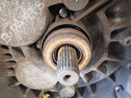 Gearbox SEAT IBIZA IV (6J5, 6P1) 2.0 TDI | BP30137967M3 