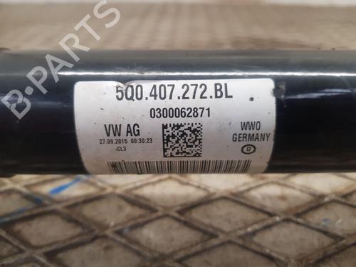 Right front driveshaft AUDI A3 Limousine (8VS, 8VM) S3 quattro | BP29492560M39 