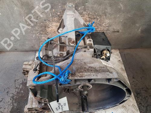 Used Gearbox Gearbox 25840590 25840590