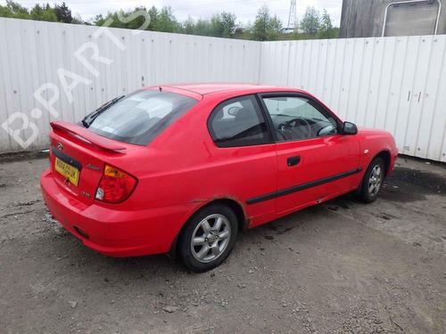 Engine control unit (ECU) HYUNDAI ACCENT II (LC) 1.3 | BP24456878M57  - Image 12