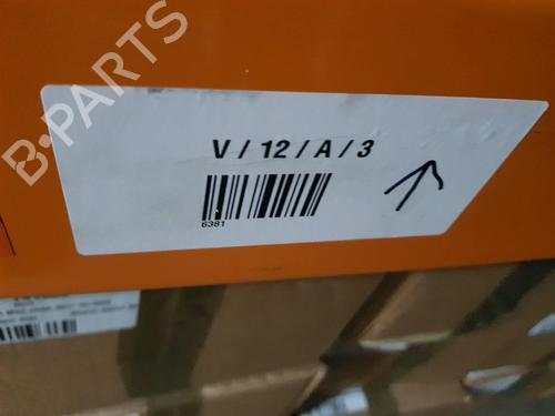 Engine control unit (ECU) FORD KA (RU8) 1.2 | BP30948543M57