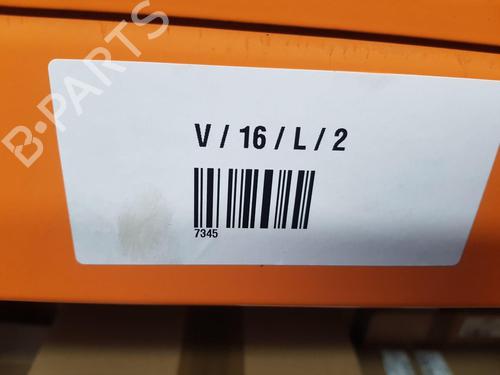 Instrument cluster OPEL CORSA F (P2JO) 1.5 (68) | BP22658284C47 