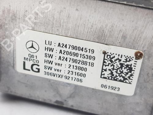 Electronic module MERCEDES-BENZ A-CLASS (W177) A 200 d (177.012) | BP30264421M83