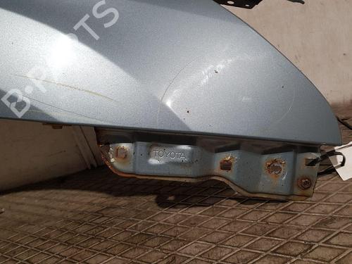 Right front fenders LEXUS RX (_U3_) 350 AWD (GSU35_, GSU35R) | BP32198988C42 