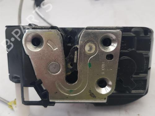 Front left lock NISSAN NOTE (E11, NE11) 1.6 | BP37487794C98  - Image 7