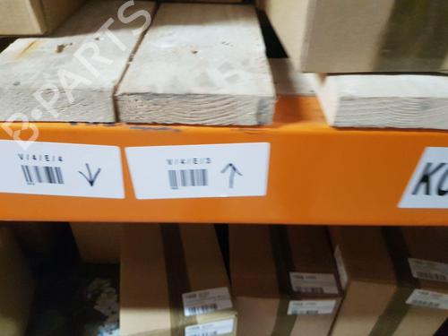 Engine control unit (ECU) FORD FOCUS III Turnier 1.6 EcoBoost | BP25039418M57 