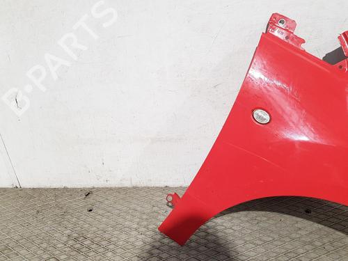 Right front fenders FORD KA (RU8) 1.2 | BP29900684C42