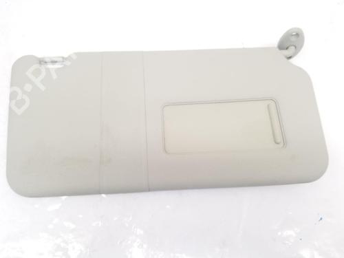 Used Right sun visor Right sun visor SUZUKI SWIFT IV (FZ, NZ) 1.2 (AZH412, ZC72S) (94 hp) 39988315 39988315