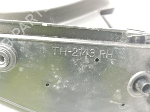Right mirror TOYOTA HIACE IV Van (__H1_, __H2_) 2.4 D (LXH12, LXH22) | BP23182758C27 