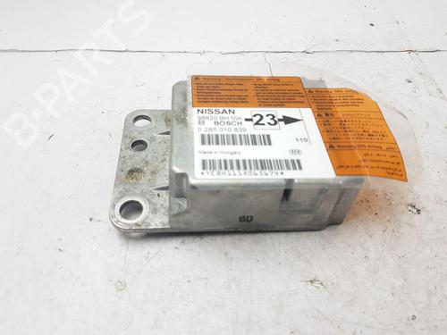 Used ECU airbags ECU airbags NISSAN NOTE (E11, NE11) [2005-2013] 33677790 33677790