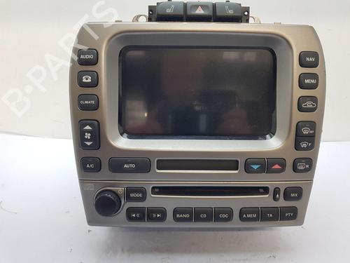 Electronic module JAGUAR X-TYPE I Estate (X400) 2.2 D | BP23433372M83 