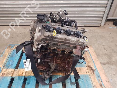 Used Engine Engine TOYOTA YARIS (_P1_) 1.3 (SCP12_, SCP13_, SCP12R, SCP13R) (87 hp) 39911678 39911678