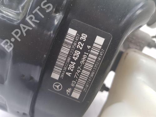 Servo brake MERCEDES-BENZ C-CLASS Coupe (C204) C 220 CDI (204.302) | BP37521289M42 - Image 4