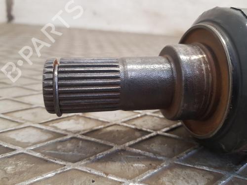 Left front driveshaft KIA SORENTO III (UM)  | BP28283802M38 