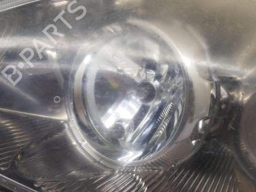 Left headlight HONDA CR-V III (RE_) 2.2 i-CTDi 4WD (RE6) | BP34708557C28  - Image 5