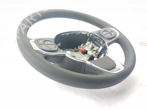 Steering wheel FIAT 500 (312_) 1.0 Mild Hybrid (312.AYD1B) | BP30948699C49