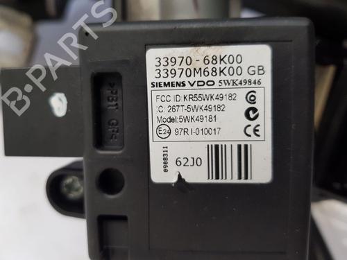 Steering column SUZUKI ALTO VII (GF, HA25_, HA35_) 1.0 (AMF310, GFC31S) | BP29641859M21 