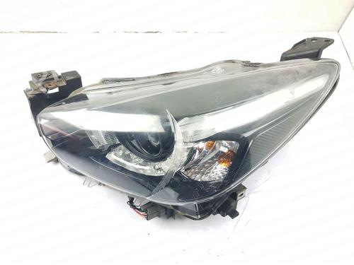 Venstre forlygte MAZDA 2 Hatchback (DL, DJ) 1.5 SKYACTIV-G (DJLFS) (115 hp) 29641796