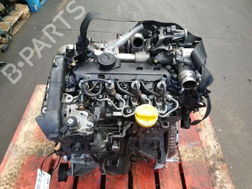 Used Engine Engine RENAULT KANGOO Express (FW0/1_) 1.5 dCi 75 (FW07, FW10, FW04) (75 hp) 32870411 32870411