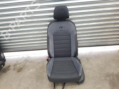 Right front seat VW GOLF VII (5G1, BQ1, BE1, BE2) 2.0 TDI | BP28104985C16 
