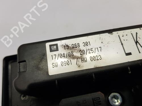 Skrzynka bezpieczników VAUXHALL ASTRA Mk V (H) (A04) 1.6 (L48) | BP29927923E1 