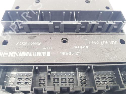 Elektronisk modul VW POLO IV (9N_, 9A_) 1.2 | BP29262699M83 